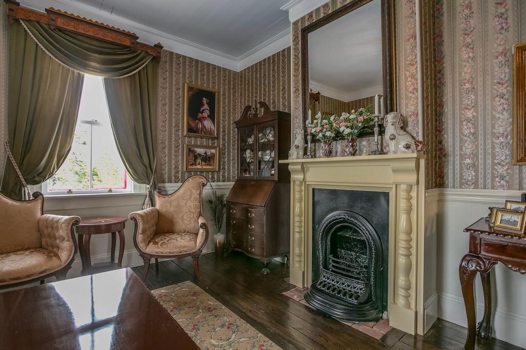George House Heritage Bed And Breakfast Дилдо Экстерьер фото
