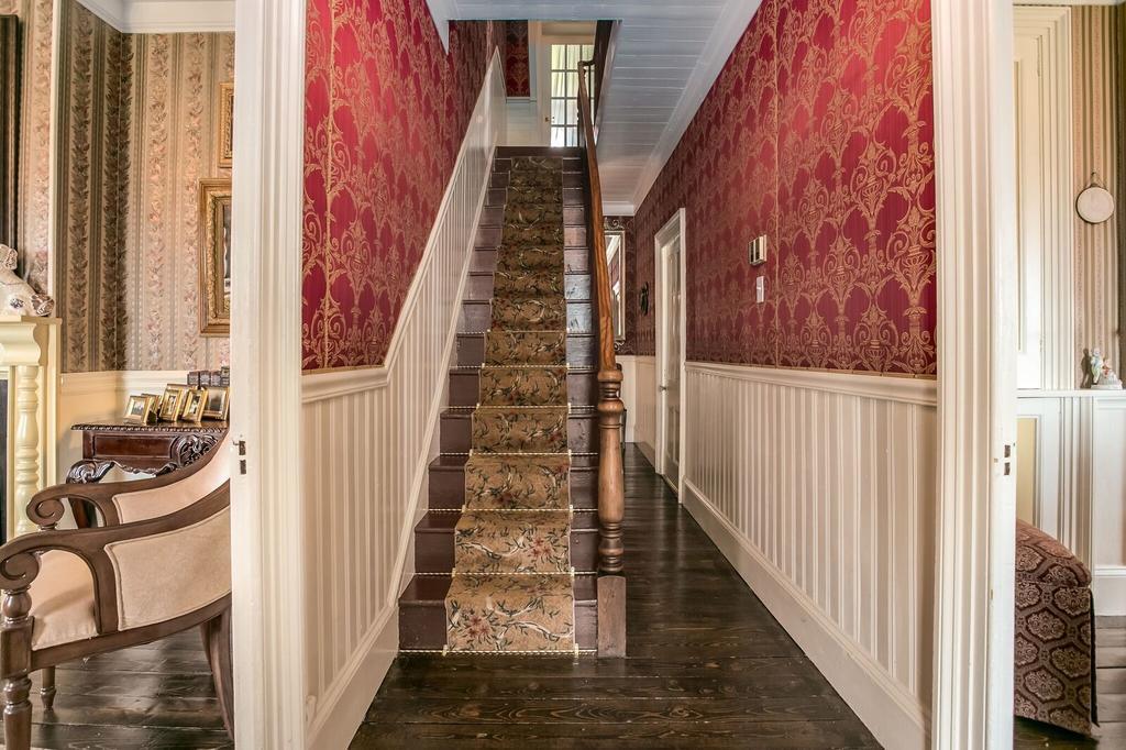 George House Heritage Bed And Breakfast Дилдо Экстерьер фото