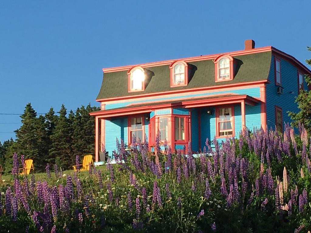 George House Heritage Bed And Breakfast Дилдо Экстерьер фото