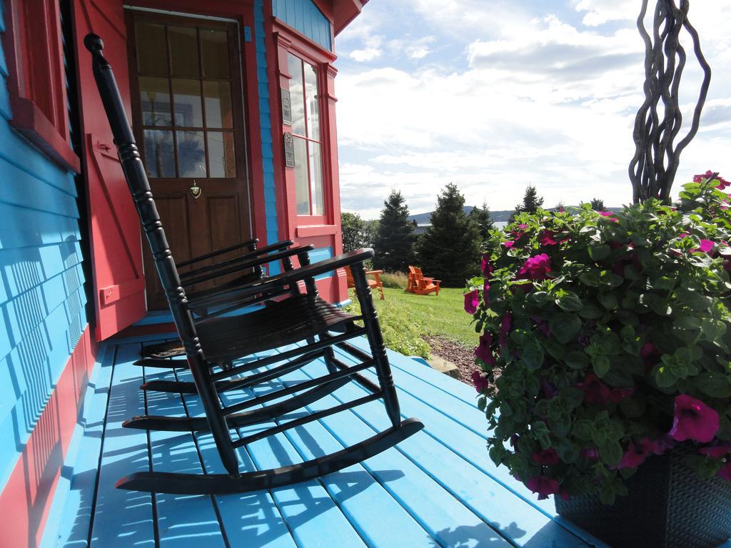 George House Heritage Bed And Breakfast Дилдо Экстерьер фото