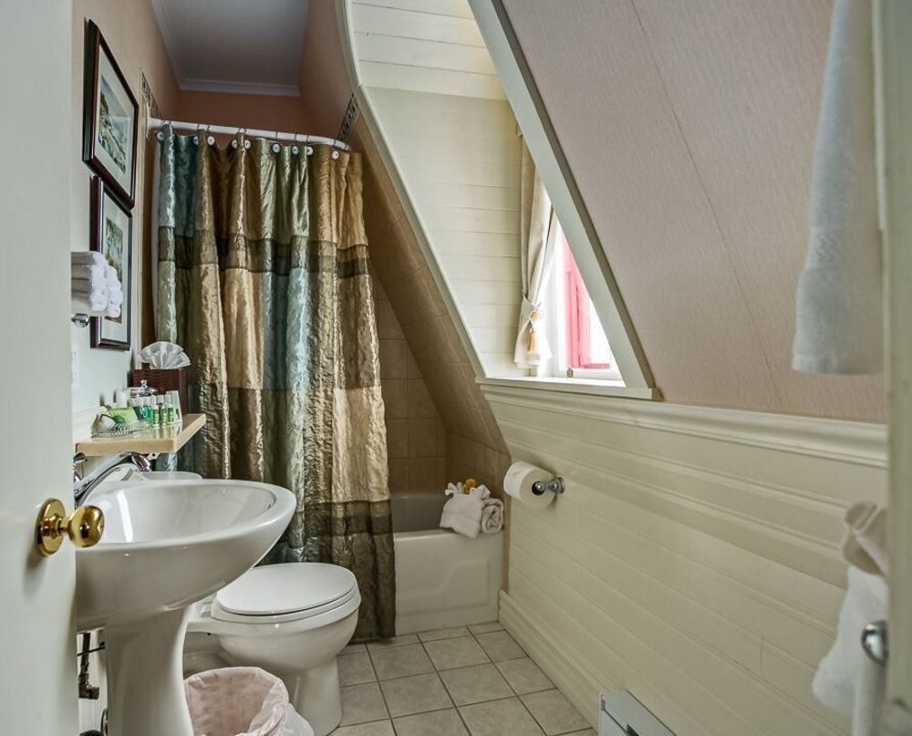 George House Heritage Bed And Breakfast Дилдо Экстерьер фото