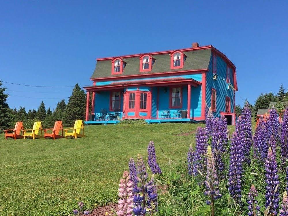 George House Heritage Bed And Breakfast Дилдо Экстерьер фото